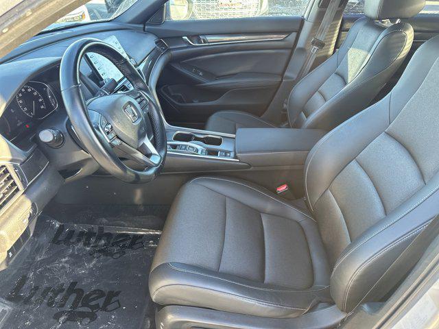 used 2022 Honda Accord car, priced at $28,974