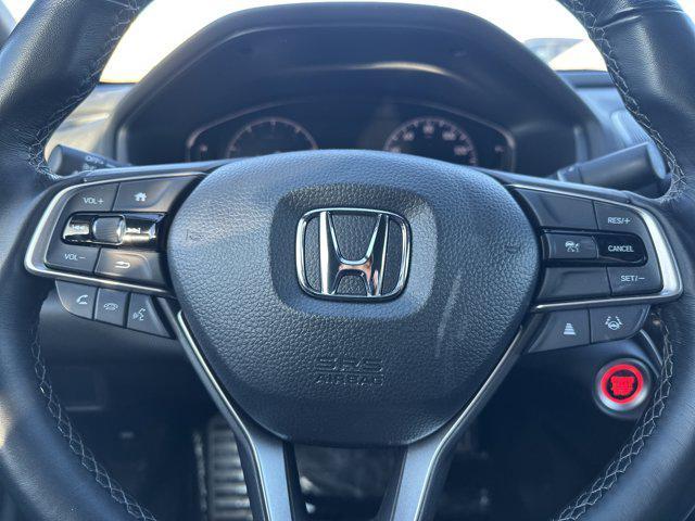 used 2022 Honda Accord car, priced at $28,974