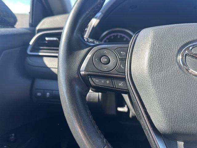 used 2024 Toyota Camry car, priced at $25,672