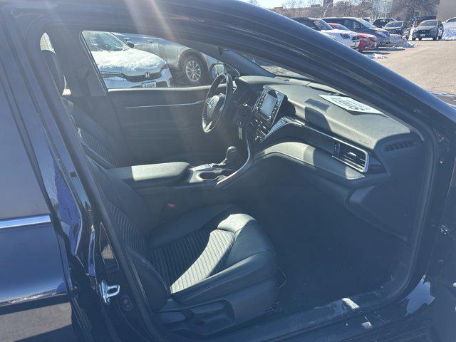 used 2024 Toyota Camry car, priced at $25,672