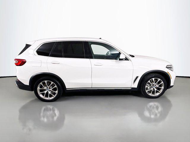 used 2020 BMW X5 car, priced at $21,471