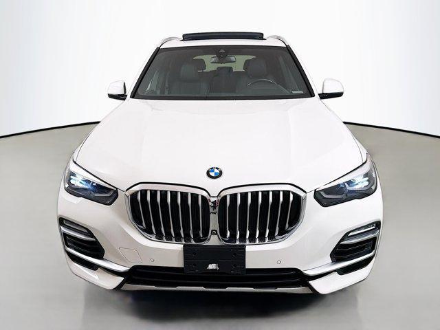 used 2020 BMW X5 car, priced at $21,471