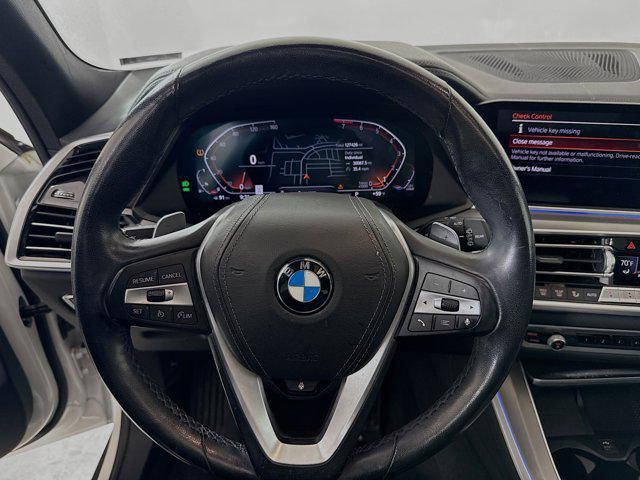 used 2020 BMW X5 car, priced at $21,471