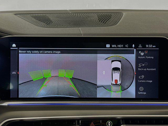 used 2020 BMW X5 car, priced at $21,471