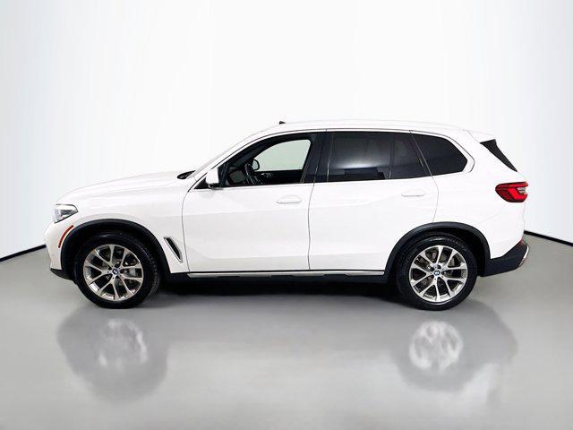 used 2020 BMW X5 car, priced at $21,471