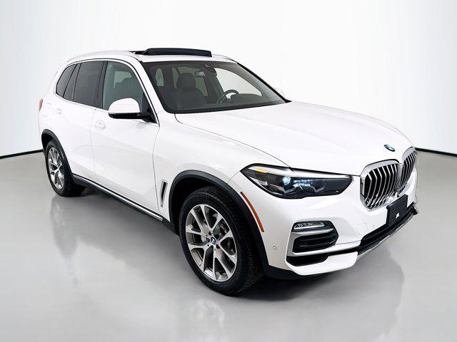 used 2020 BMW X5 car, priced at $21,471