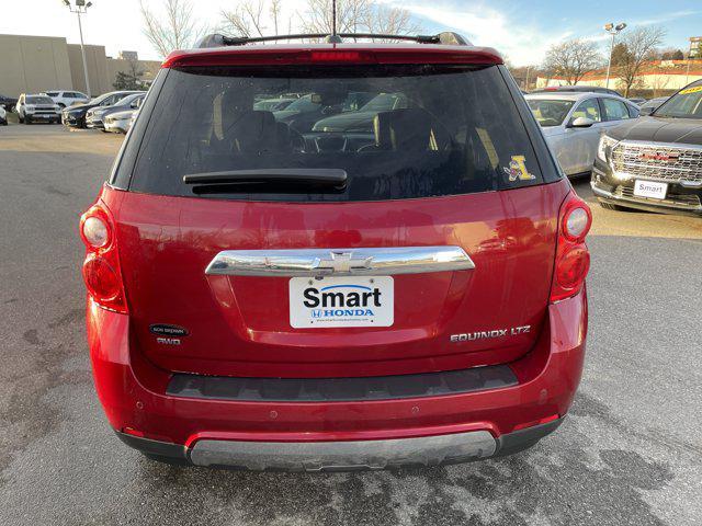 used 2015 Chevrolet Equinox car, priced at $8,765