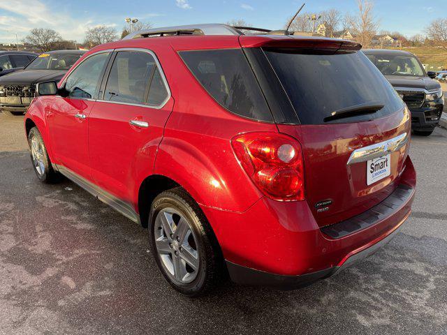 used 2015 Chevrolet Equinox car, priced at $8,765