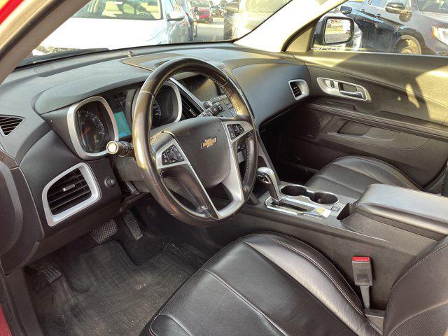 used 2015 Chevrolet Equinox car, priced at $8,765