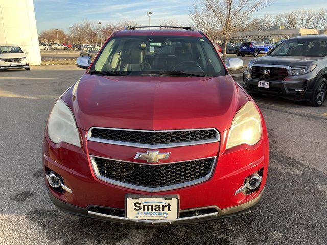 used 2015 Chevrolet Equinox car, priced at $8,765