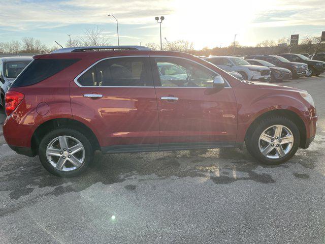 used 2015 Chevrolet Equinox car, priced at $8,765