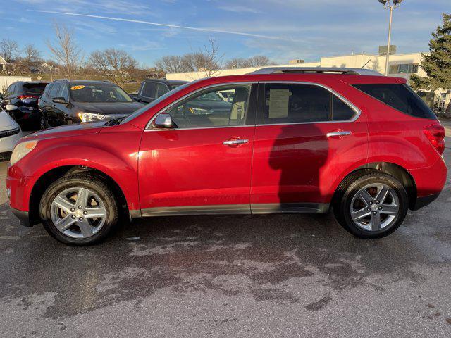 used 2015 Chevrolet Equinox car, priced at $8,765