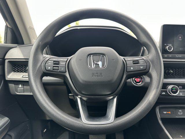 used 2024 Honda CR-V car, priced at $33,470