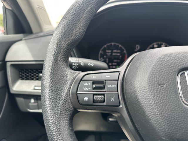 used 2024 Honda CR-V car, priced at $33,470