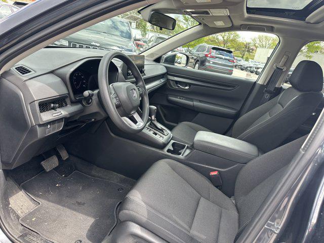 used 2024 Honda CR-V car, priced at $33,470