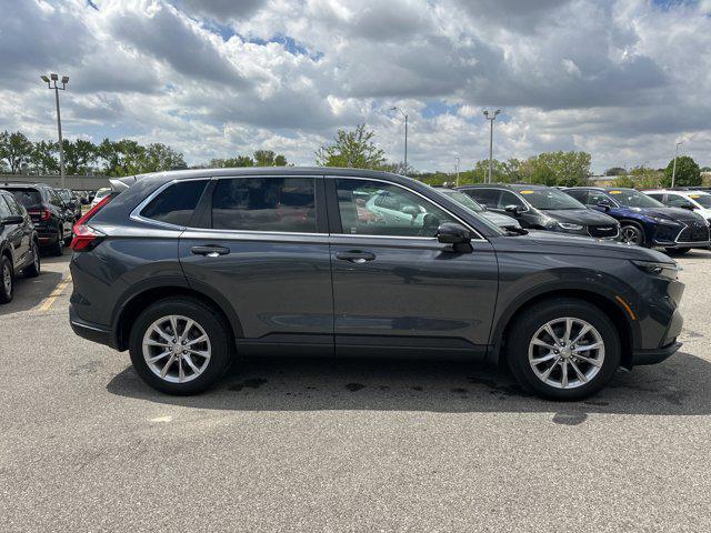 used 2024 Honda CR-V car, priced at $33,470
