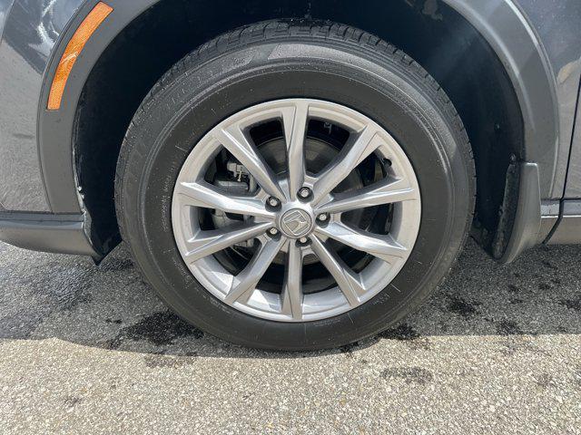 used 2024 Honda CR-V car, priced at $33,470