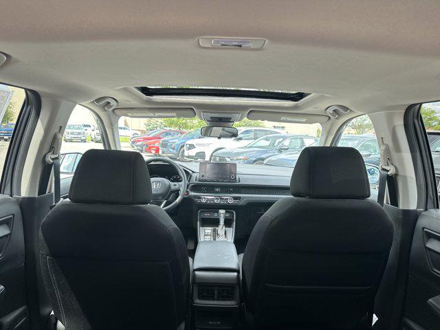 used 2024 Honda CR-V car, priced at $33,470