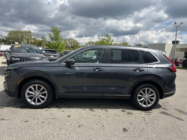 used 2024 Honda CR-V car, priced at $33,470