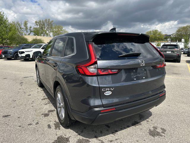 used 2024 Honda CR-V car, priced at $33,470
