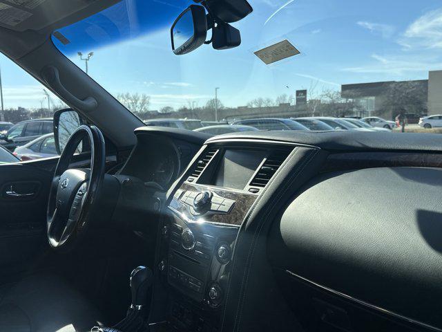 used 2016 INFINITI QX80 car, priced at $17,772