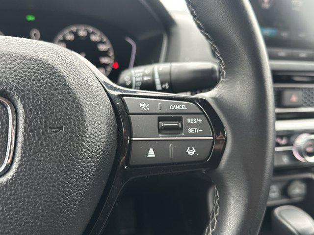 used 2023 Honda Civic car, priced at $23,474