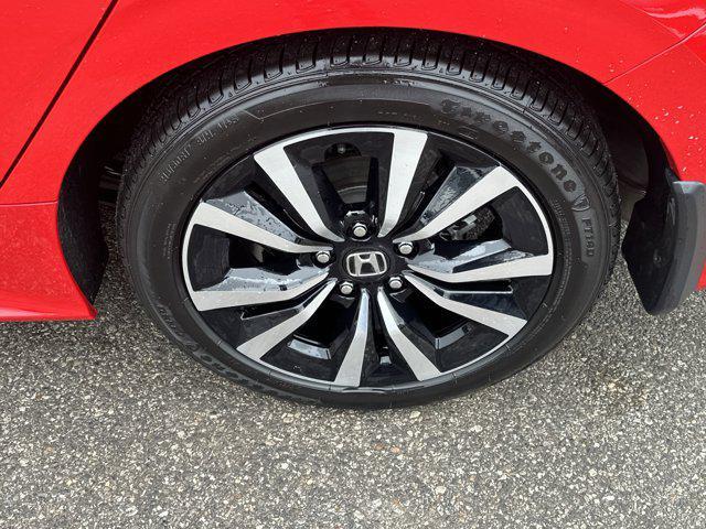 used 2023 Honda Civic car, priced at $23,474