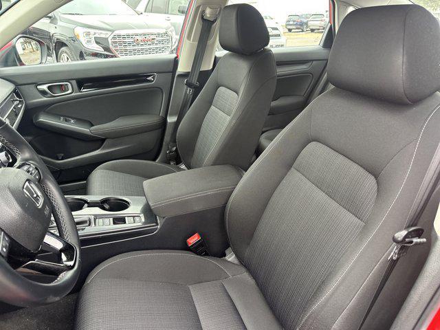 used 2023 Honda Civic car, priced at $23,474