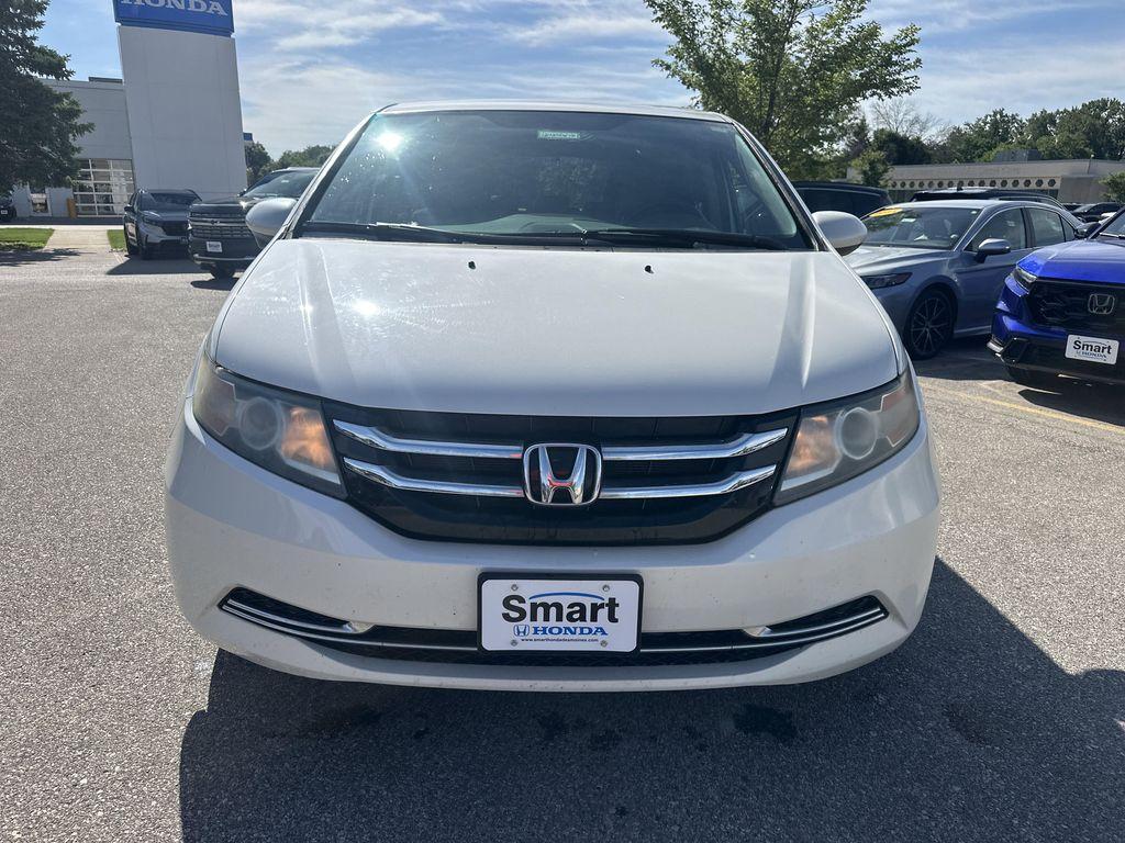 used 2016 Honda Odyssey car, priced at $13,671