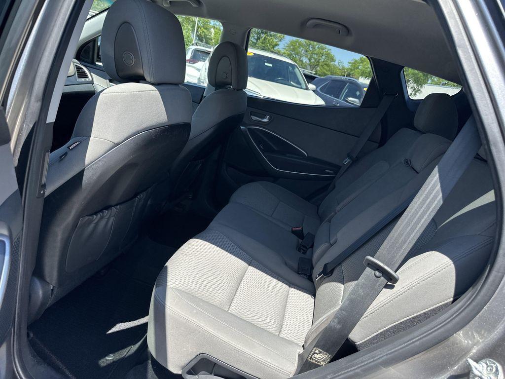 used 2015 Hyundai Santa Fe Sport car, priced at $9,770