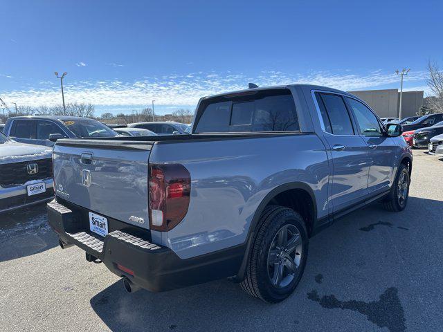 used 2023 Honda Ridgeline car, priced at $33,772