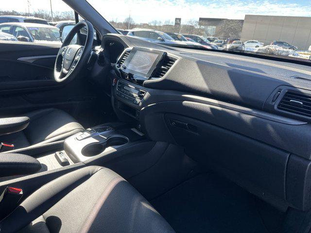 used 2023 Honda Ridgeline car, priced at $33,772