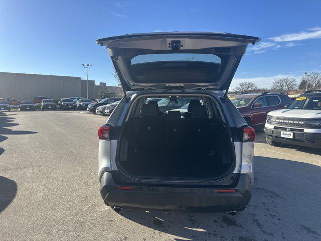 used 2024 Toyota RAV4 car, priced at $26,981