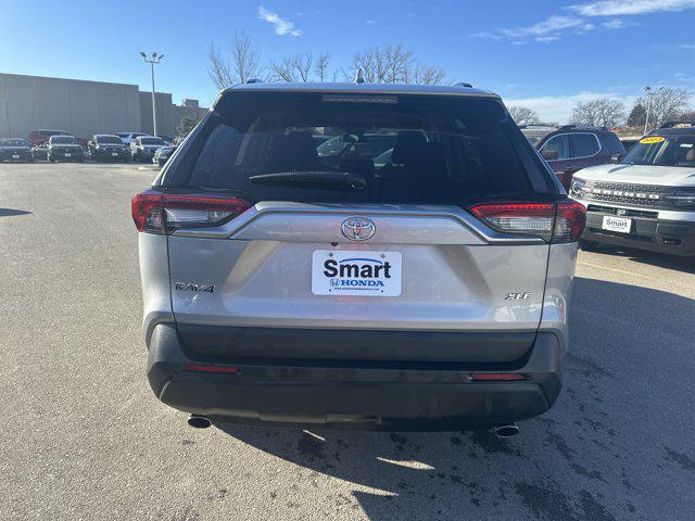 used 2024 Toyota RAV4 car, priced at $26,981