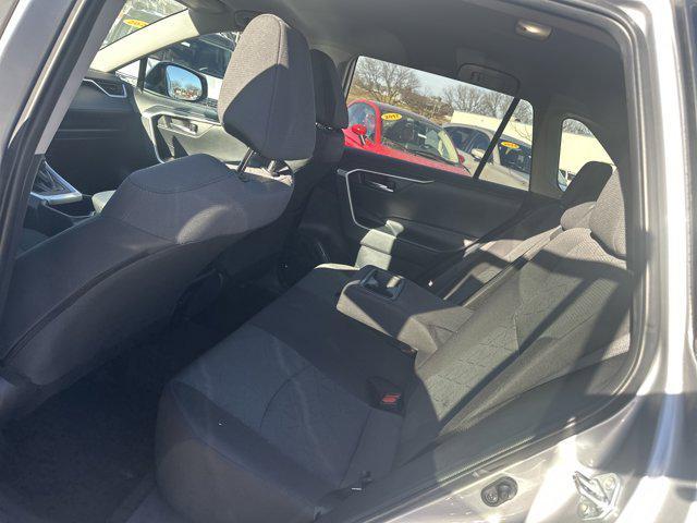 used 2024 Toyota RAV4 car, priced at $26,981