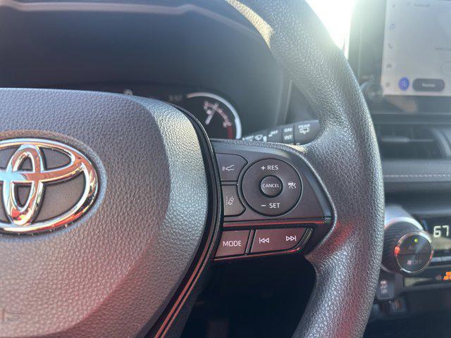 used 2024 Toyota RAV4 car, priced at $26,981