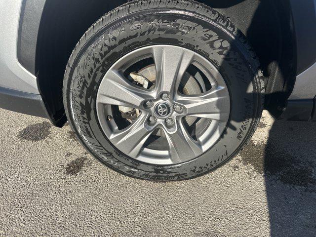 used 2024 Toyota RAV4 car, priced at $26,981