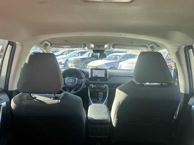 used 2024 Toyota RAV4 car, priced at $26,981