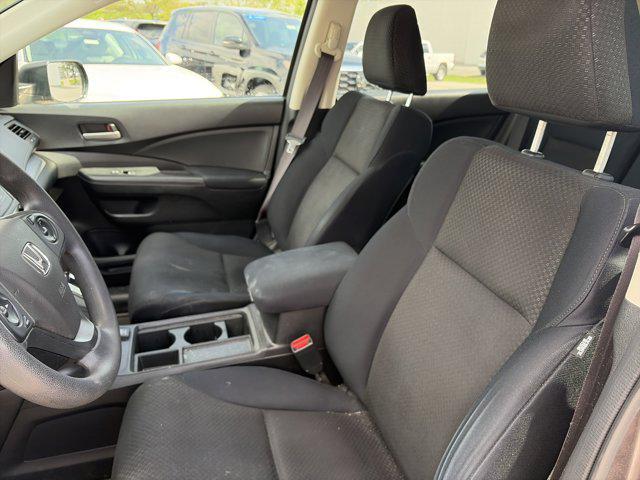 used 2015 Honda CR-V car, priced at $9,169