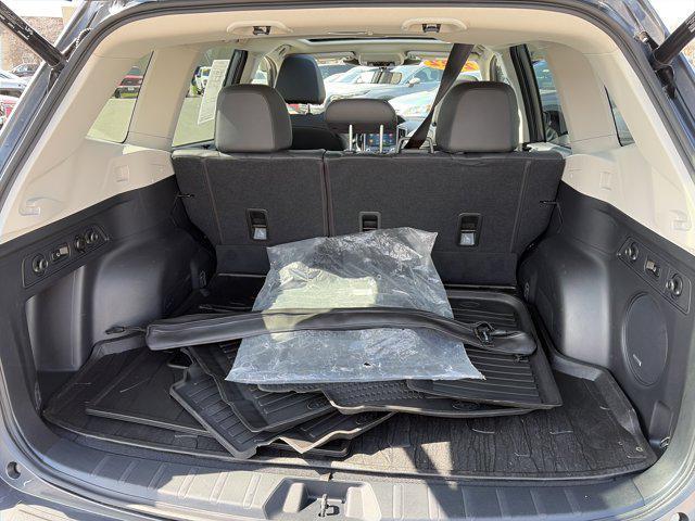 used 2022 Subaru Forester car, priced at $29,163