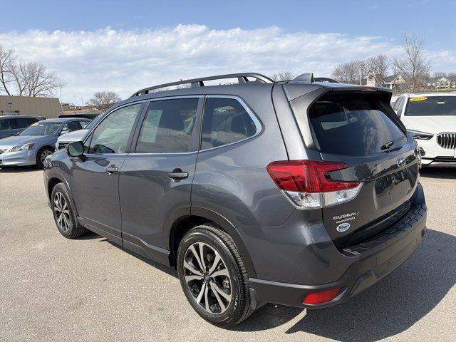 used 2022 Subaru Forester car, priced at $29,163