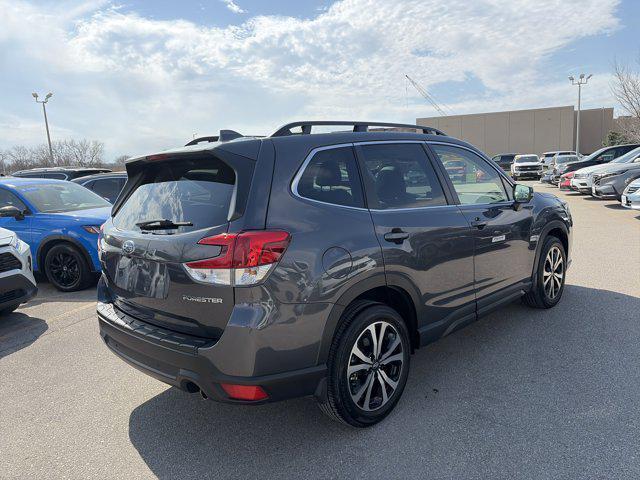 used 2022 Subaru Forester car, priced at $29,163