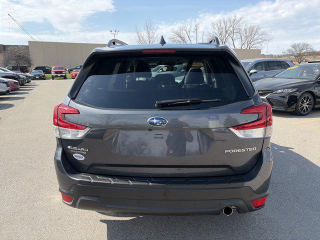 used 2022 Subaru Forester car, priced at $29,163