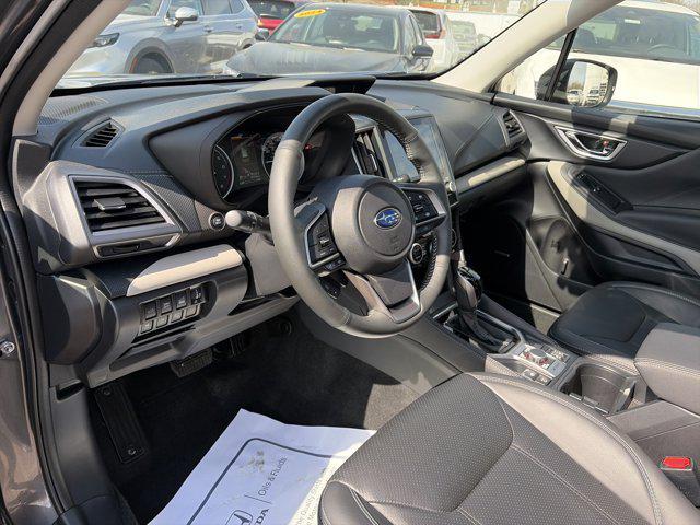 used 2022 Subaru Forester car, priced at $29,163