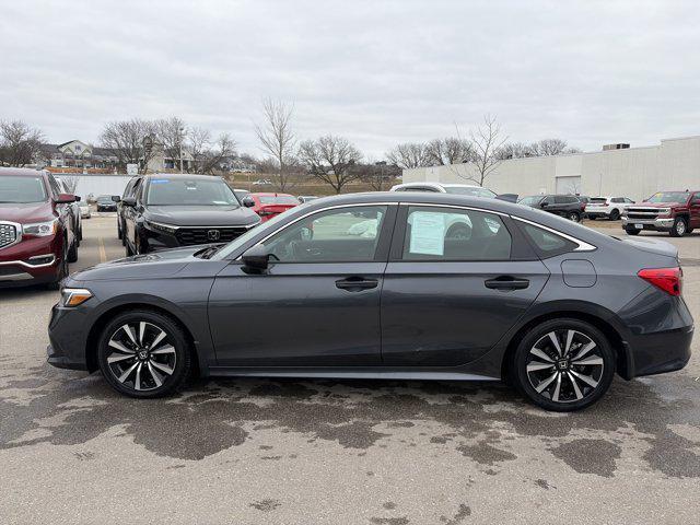 used 2022 Honda Civic car