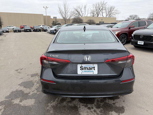 used 2022 Honda Civic car