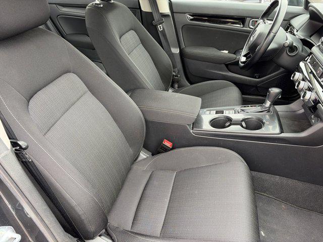 used 2022 Honda Civic car