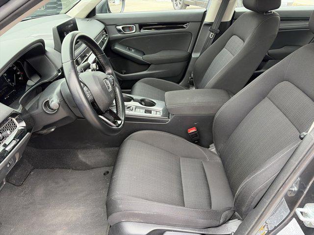 used 2022 Honda Civic car