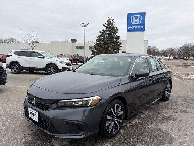 used 2022 Honda Civic car