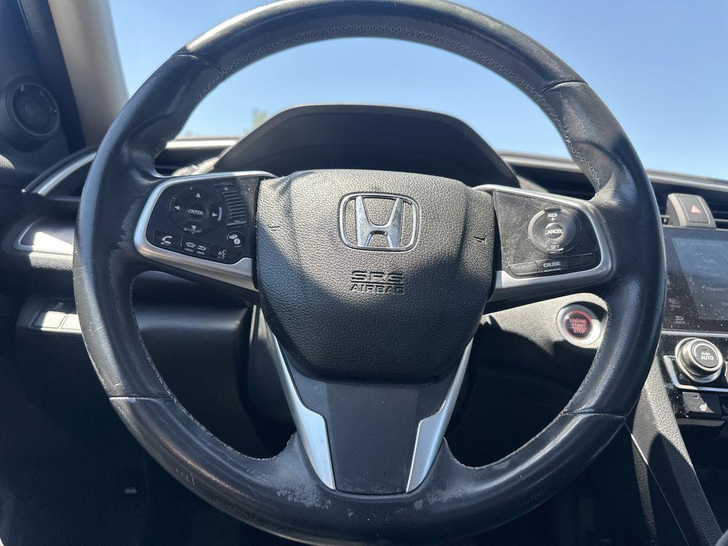 used 2016 Honda Civic car, priced at $15,870